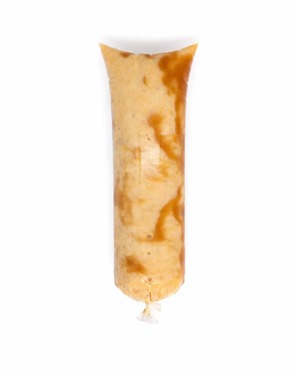 Geladinho Gourmet de Paçoca com Doce de Leite Cremoso (160g)