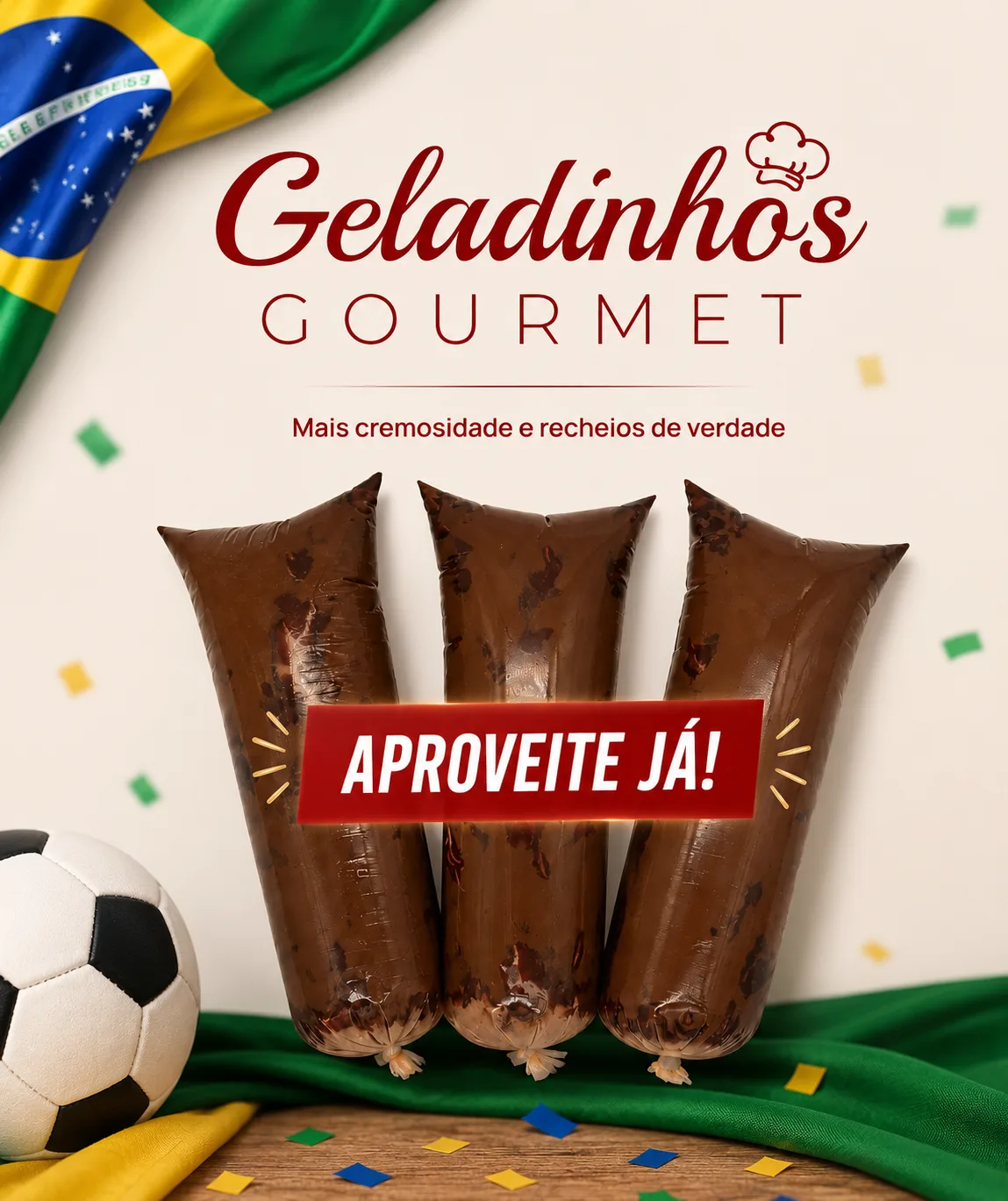 Geladinhos Gourmet 2