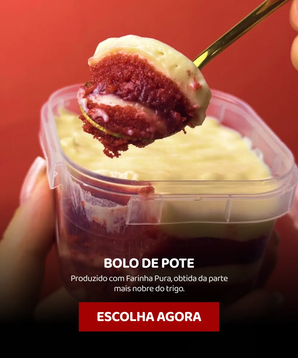 Bolo de Pote
