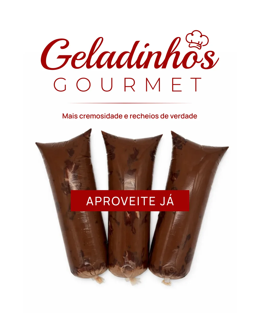 Geladinhos Gourmet 2
