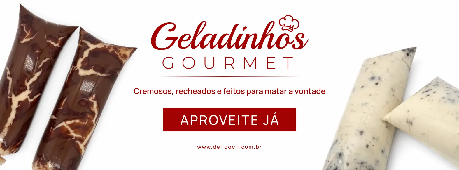 Geladinhos Gourmet 2