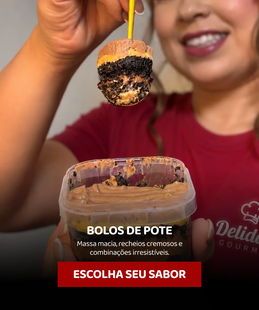 Bolo de Pote