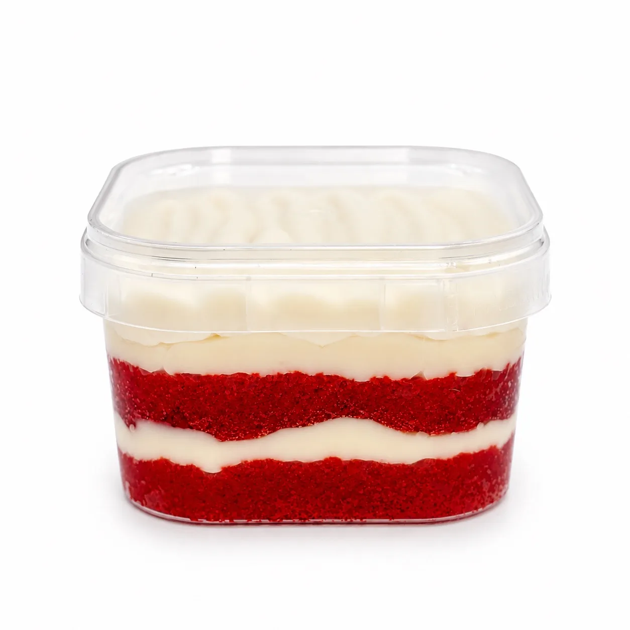 Bolo de Pote Red Velvet (160g)