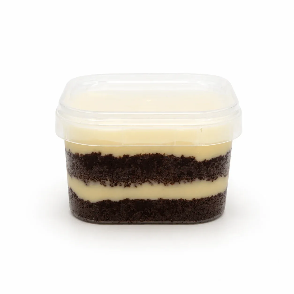 Bolo de Pote Dueto de Chocolate (160g)