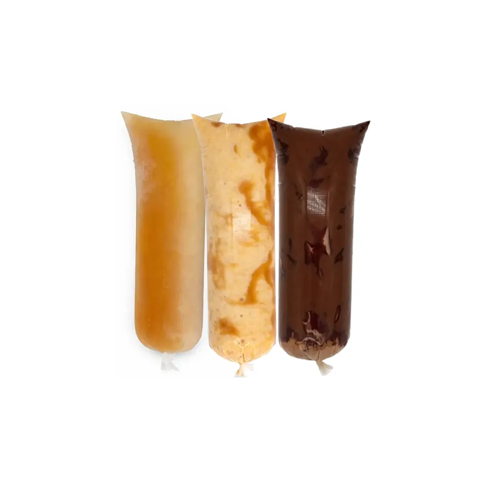 Combo Degustação Cremosa (3 unidades)