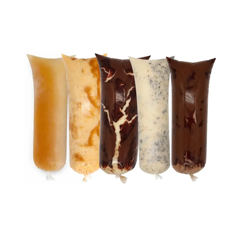 Combo Experiência Cremosa (5 unidades)