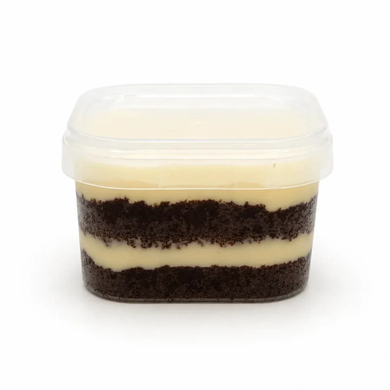 Bolo de Pote Dueto de Chocolate (160g)