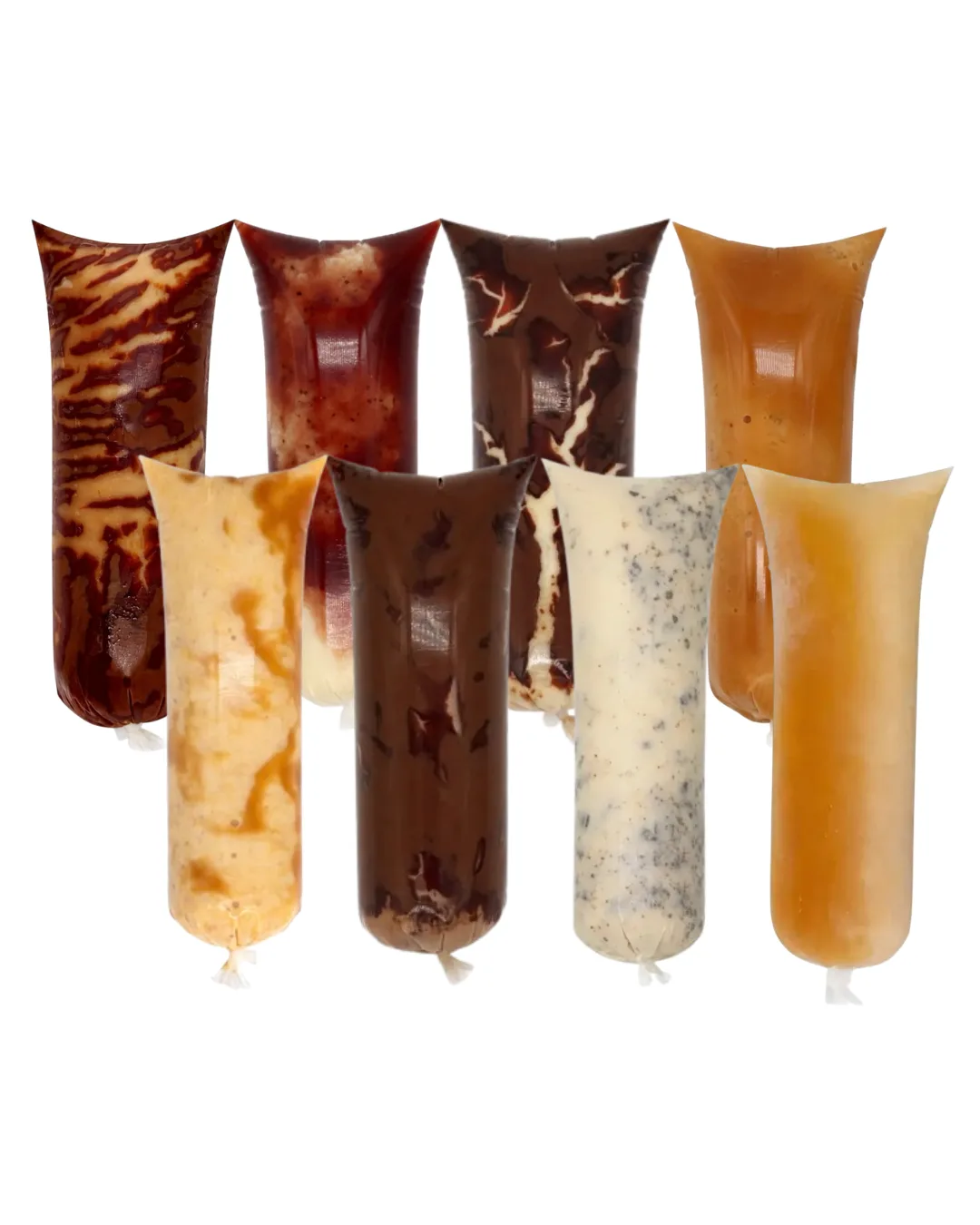 Combo Experiência Intensa (8 unidades)