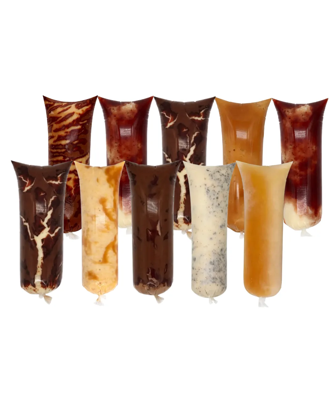 Combo Experiência Completa (10 unidades)